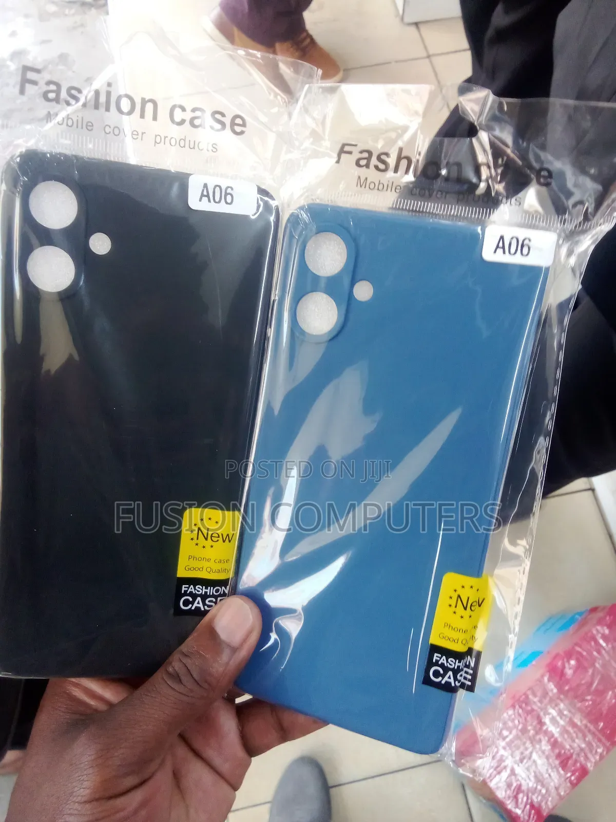 Samsung Galaxy A06 Covers and Cases