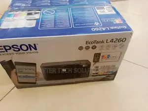 Epson Ecotank L4260 A4 Wi-Fi Duplex All-in-One Ink Tank