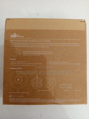 Wifi Ubiquiti Unifi 6 Lite Dual Band U6-Lite Access Point - thumbnail 2
