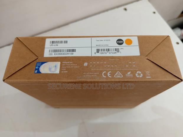 Wifi Ubiquiti Unifi 6 Lite Dual Band U6-Lite Access Point - thumbnail 6