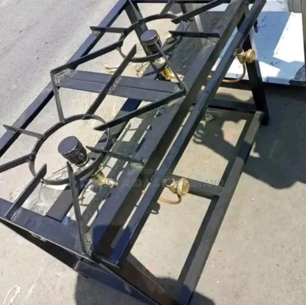 2 Burner Top Class Mild Steel Cooker