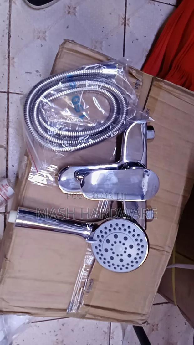 Brimix Bathtub Mixer - main view