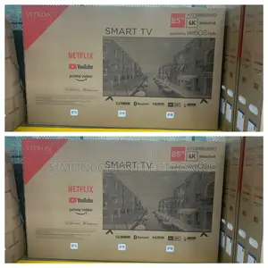 Vitron 85 Inches Smart Webos