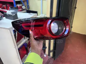 Mazda Cx5 Taillight 2017