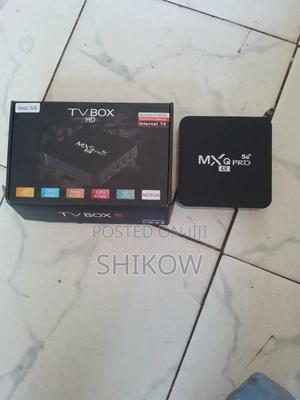 Ultra Hd H96max Android Tv Box 4gb Ram 32gb Rom - thumbnail 2
