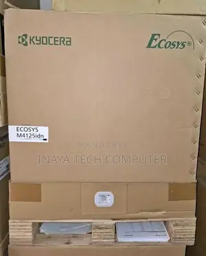 Kyocera Ecosys M4125idn Printer