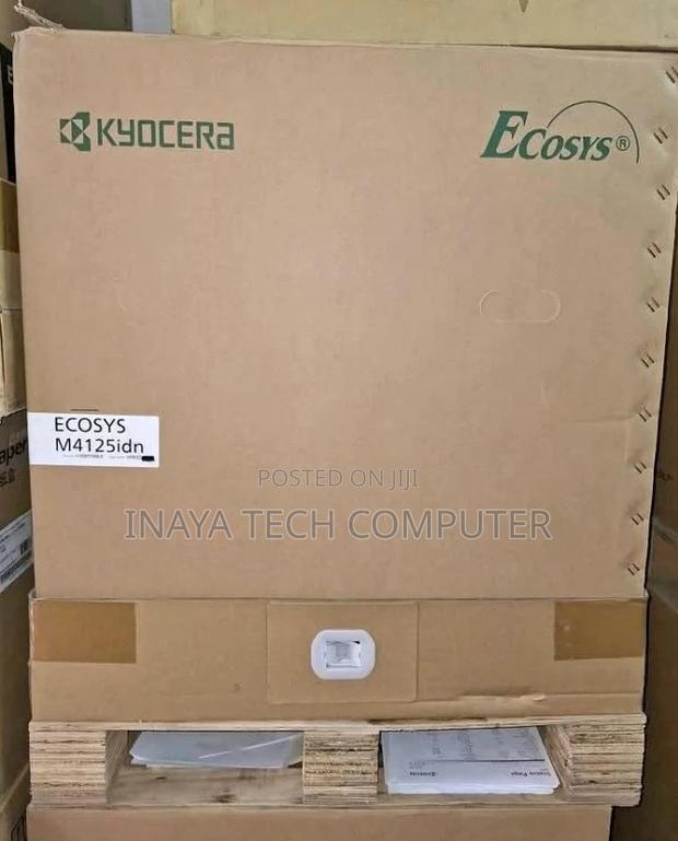 Kyocera Ecosys M4125idn Printer