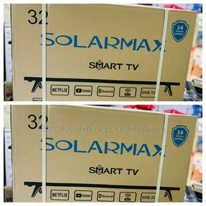 Solarmax 32 Inches Smart Android Tv - main view