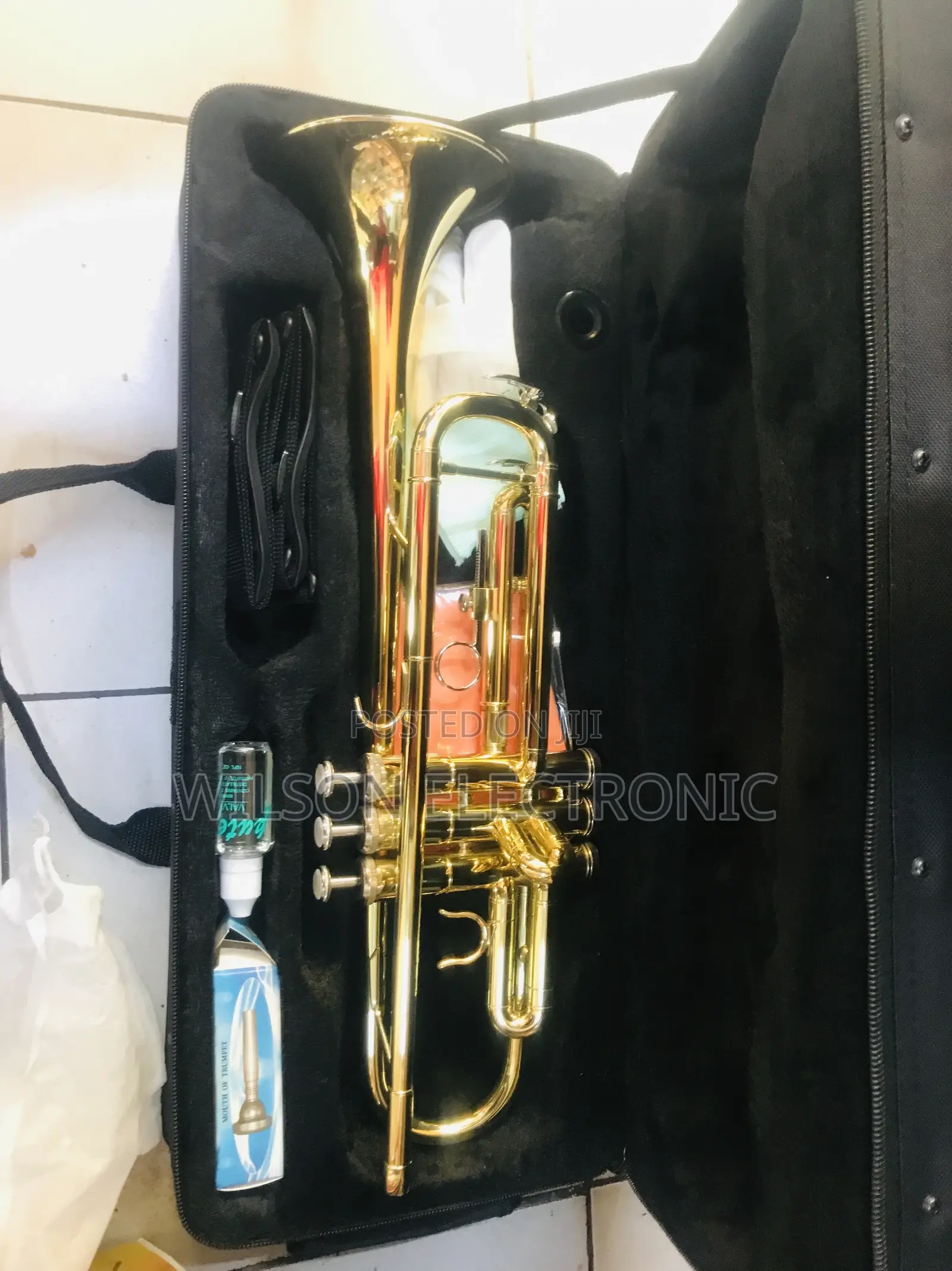 Yamaha Trumpet