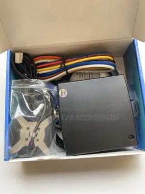 Push to Start System (Rfid)