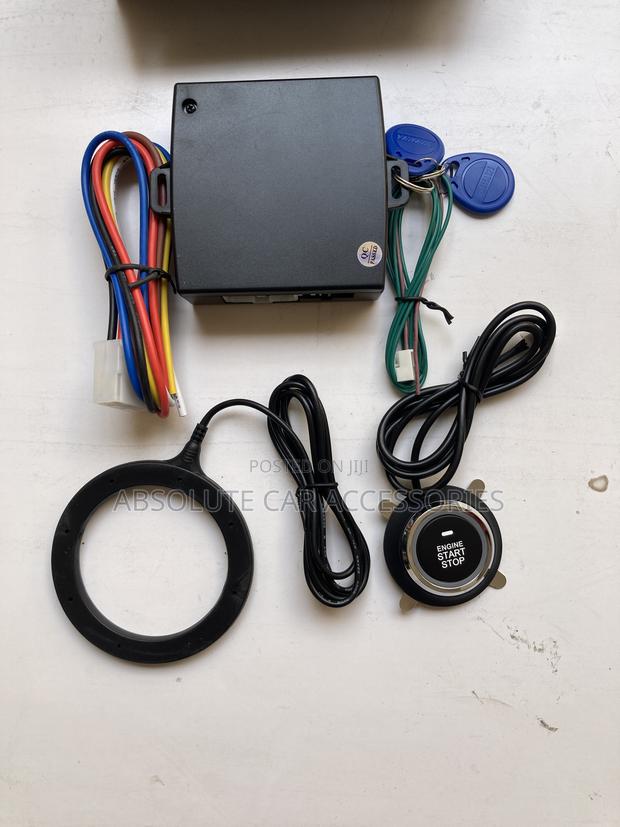 Push to Start System (Rfid) - thumbnail 4