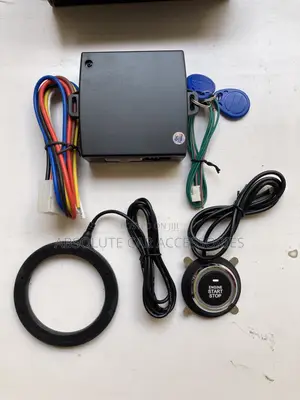 Push to Start System (Rfid)