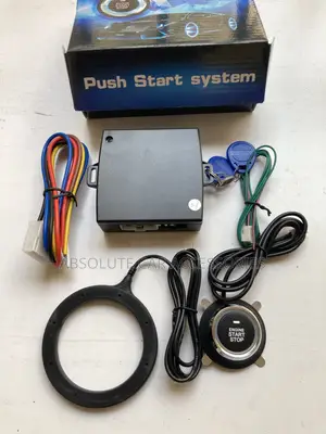 Push to Start System (Rfid)