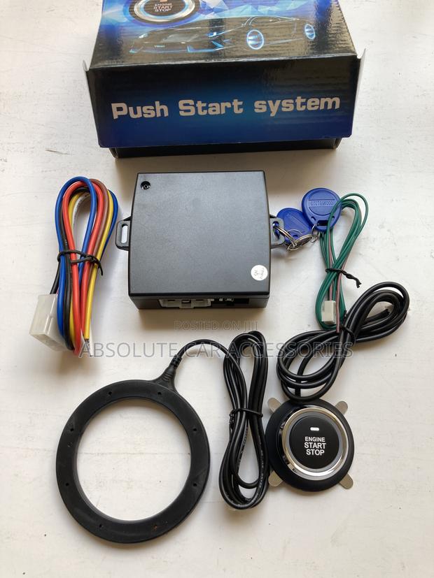 Push to Start System (Rfid) - thumbnail 2