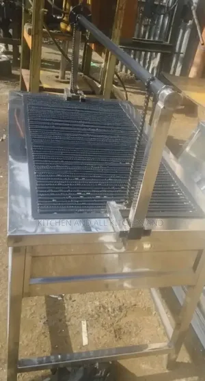 Charcoal Choma Grill. Ss