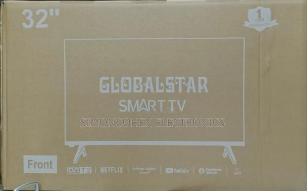 32 Inches Globalstar Smart Android Tv - main view