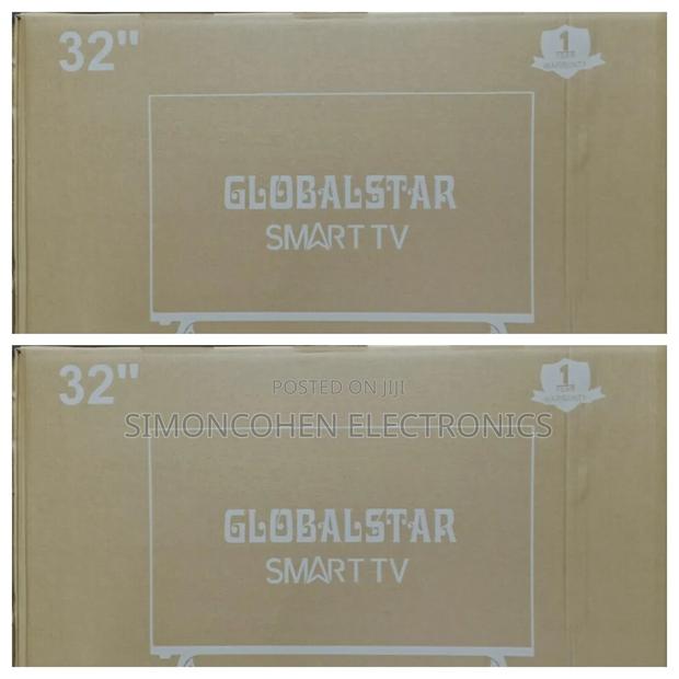 32 Inches Globalstar Smart Android Tv - thumbnail 3