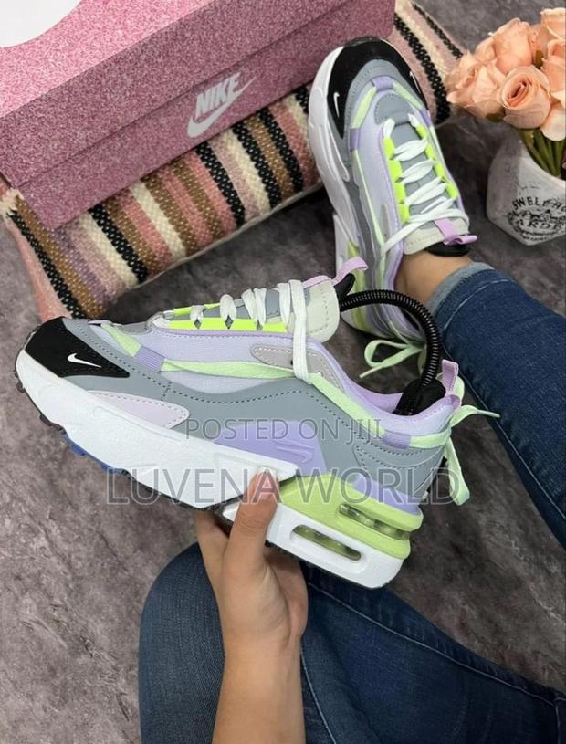 Airmax Furyosa Venice - main view