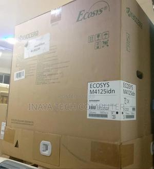 Kyocera Ecosys M4125idn A4/A3 Wide Format Printer - thumbnail 2