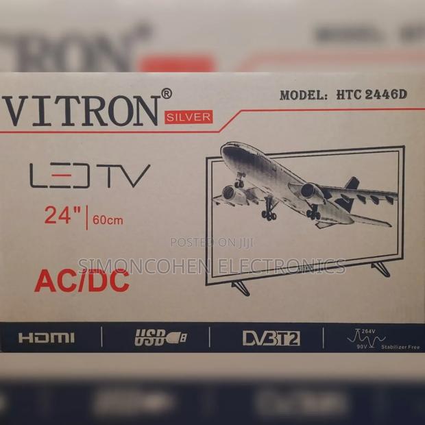 Vitron 24 Inches Digital Tv - main view
