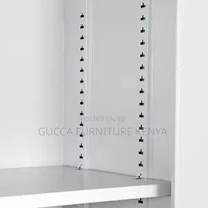 Cabinets: 2-Door Vertical Safe Assembled Office File Cabinet