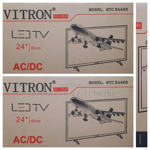 Vitron 24 Inches Digital Tv - thumbnail 3