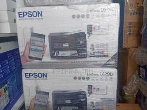 Epson Ecotank L6290 Duplex All-in-One Printer - thumbnail 2