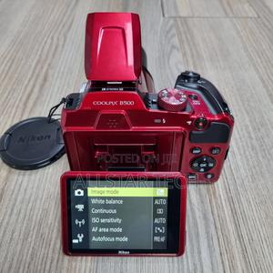 Nikon Coolpix B500 Digital Camera - thumbnail 2