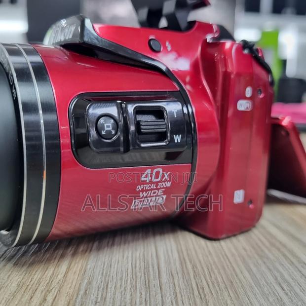 Nikon Coolpix B500 Digital Camera - thumbnail 3