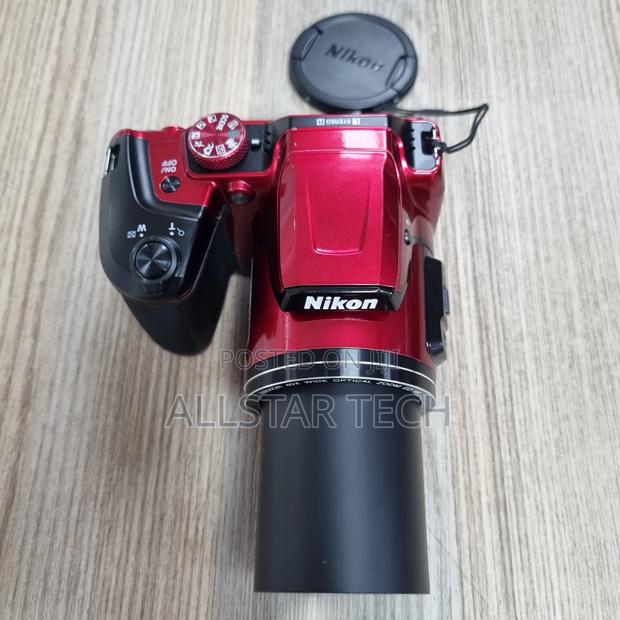 Nikon Coolpix B500 Digital Camera - thumbnail 4