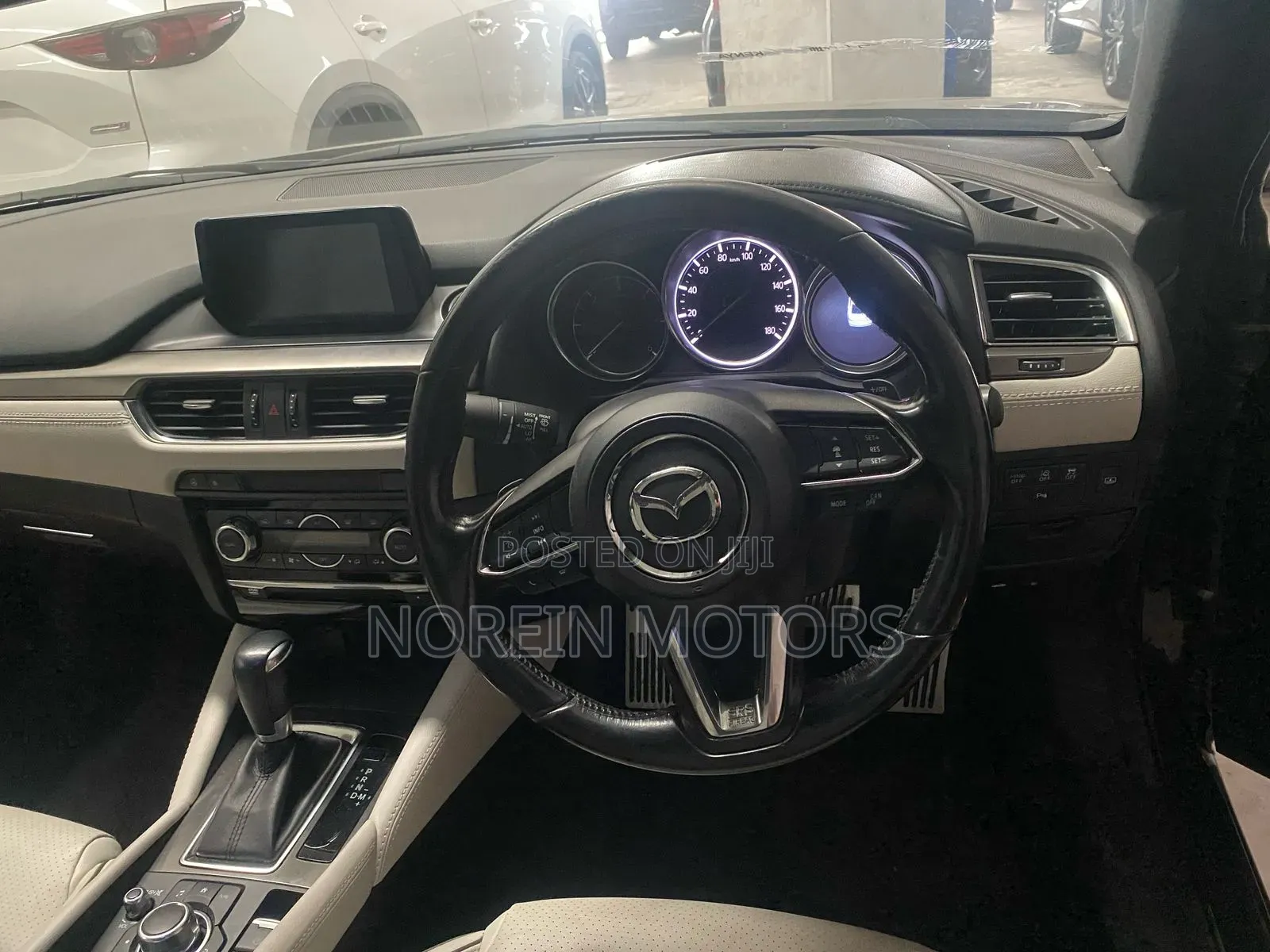 Mazda Atenza 2018 Gray