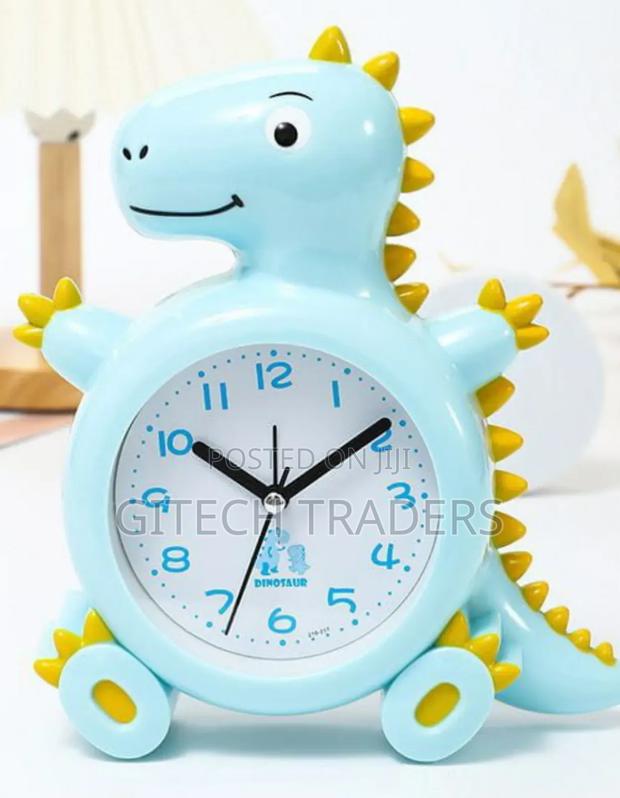 Cute Dinosaur Alarm Clock