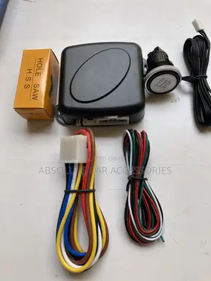 Push to Start System (High End )