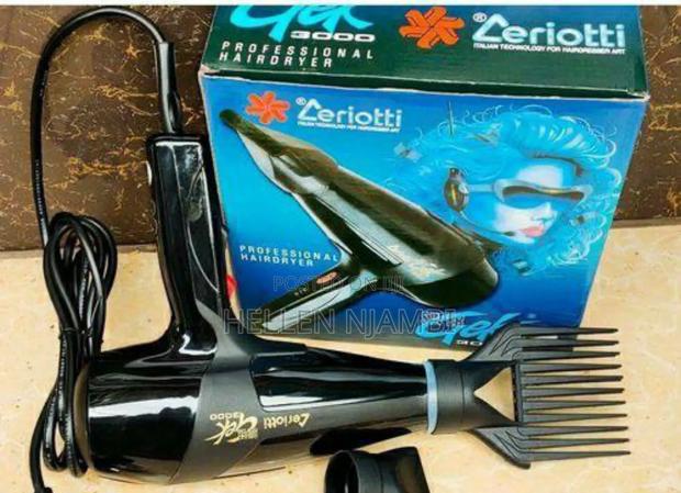 Zeriotti Professional Blowdry - main view