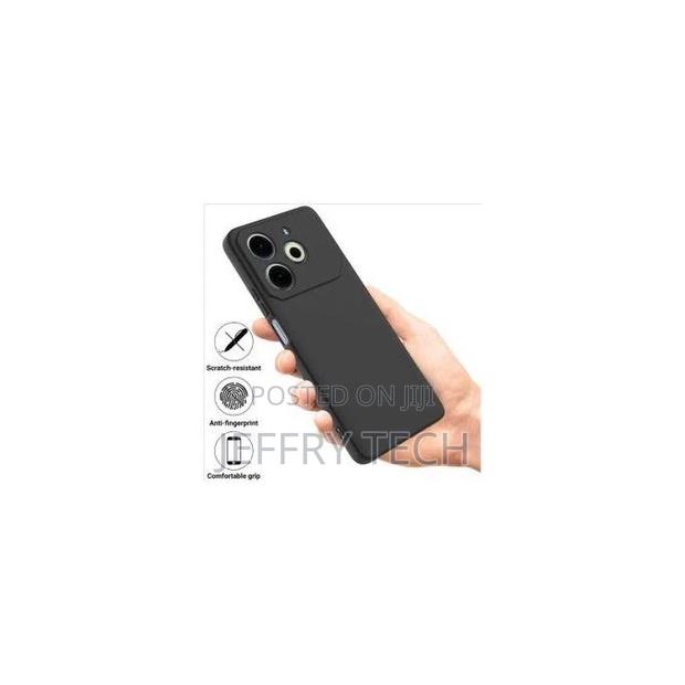 Phone Case for Tecno Pova 6 Neo Soft Silicone Back Cover - main view