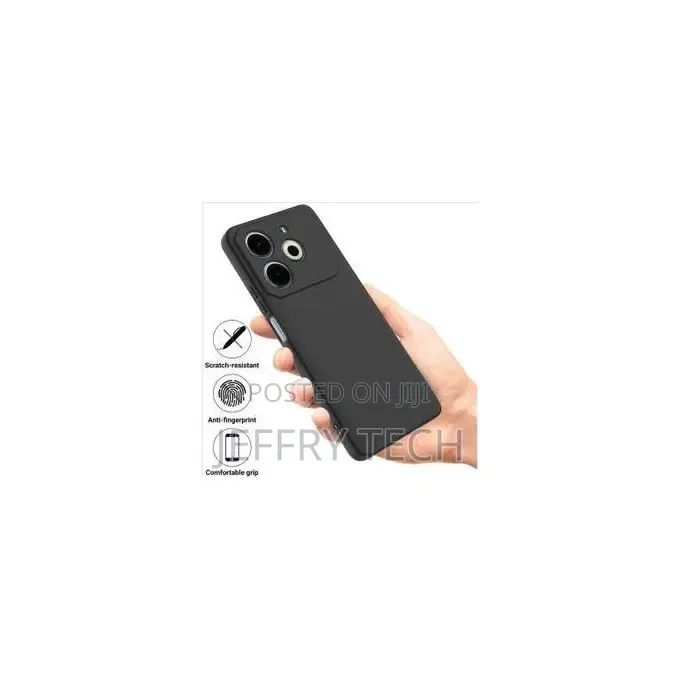 Phone Case for Tecno Pova 6 Neo Soft Silicone Back Cover
