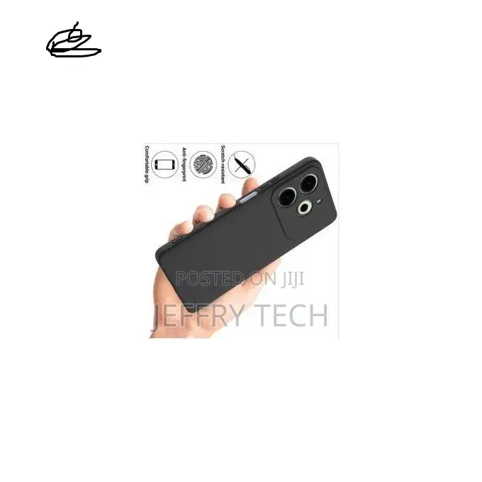 Phone Case for Tecno Pova 6 Neo Soft Silicone Back Cover