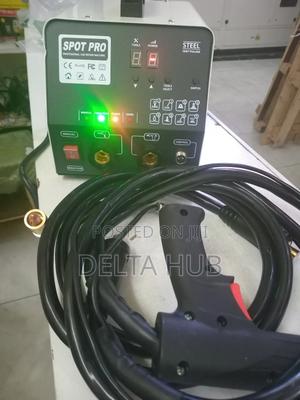 Dent Spot Welding Machine - thumbnail 2