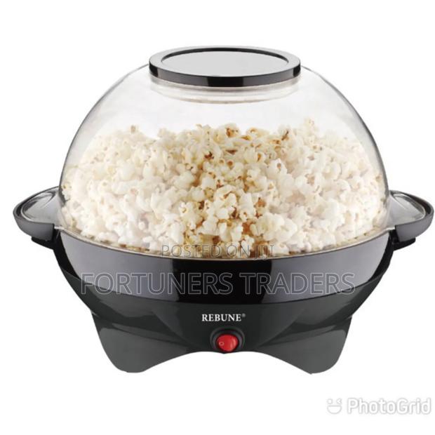 Popcorn Maker Rebune Popcorn Maker