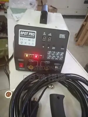 Vehicle Dent Repair Spot Machine