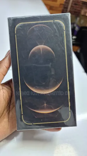 New Apple iPhone 12 Pro 256 GB Blue
