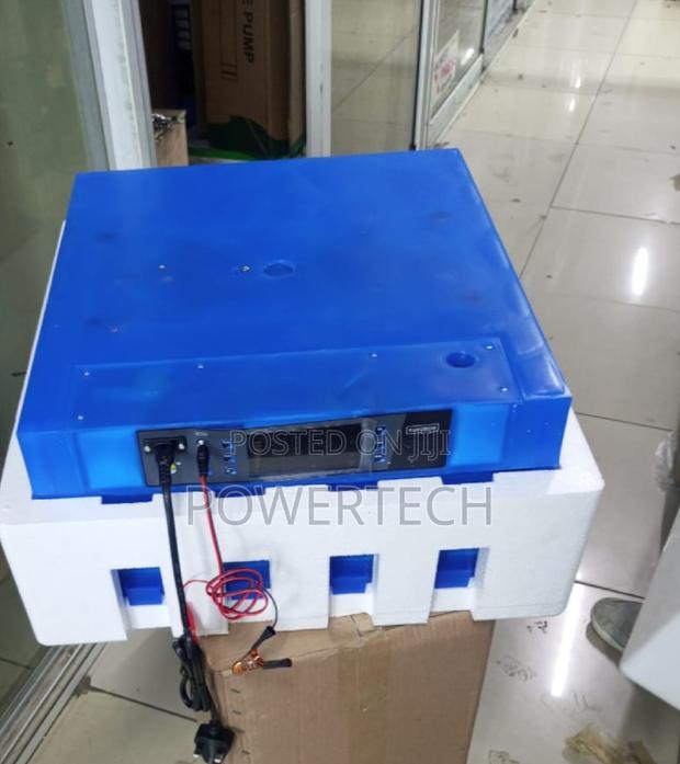 Fully Automatic Incubator 64 Eggs - main view