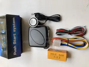 Push to Start System (High End )