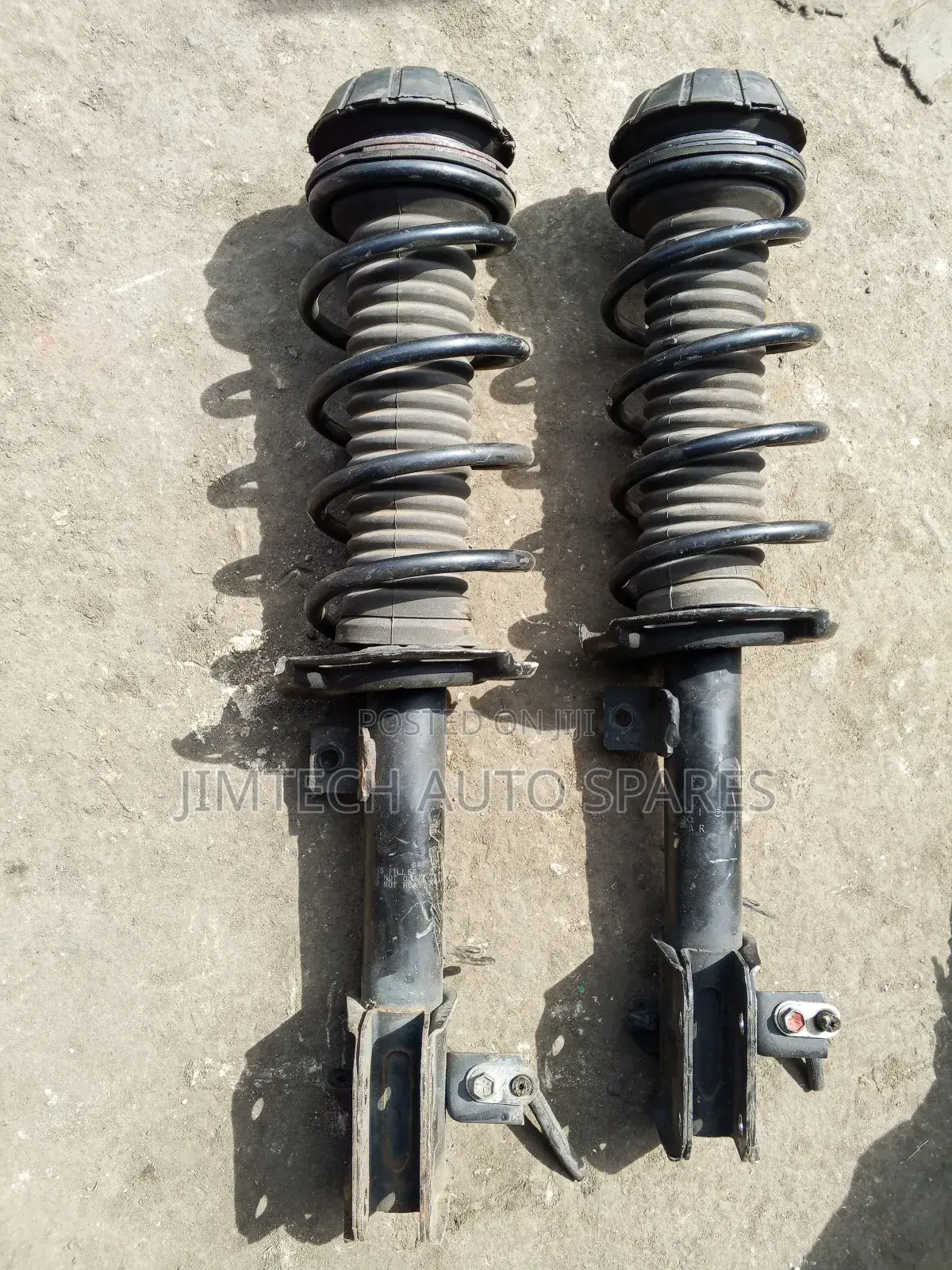 Suzuki Swift New Model Front Complete Shocks