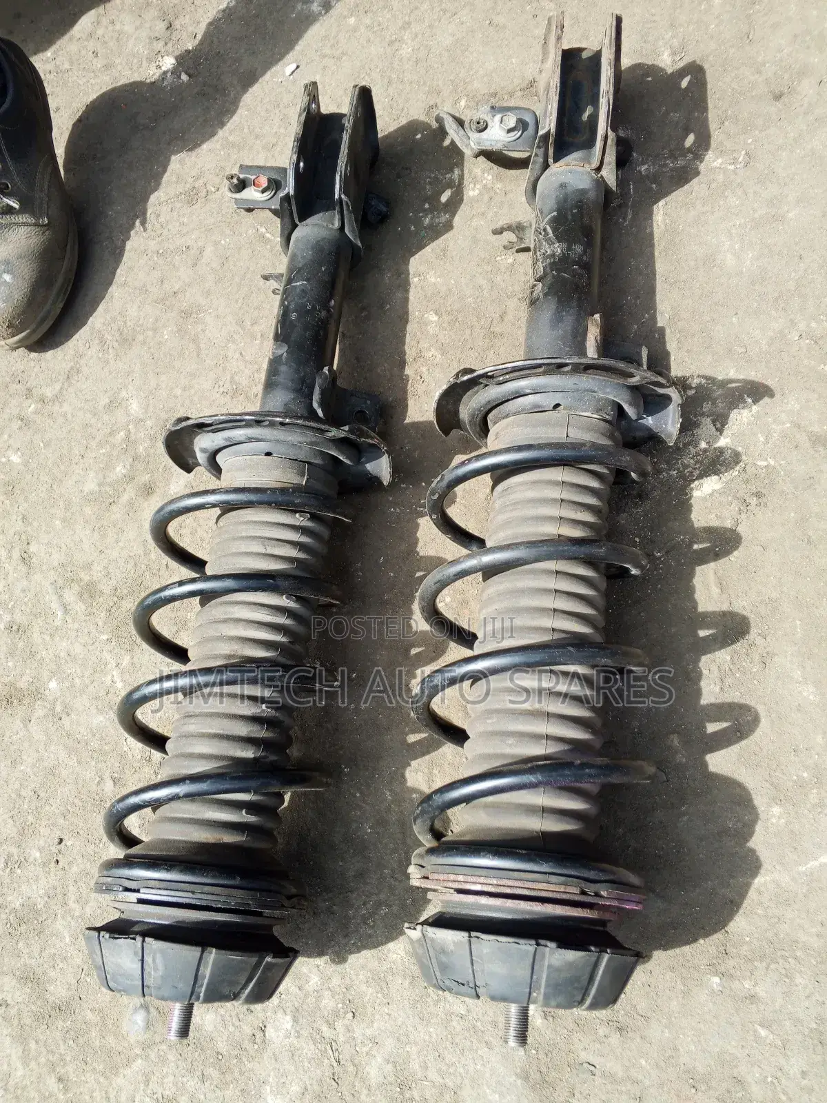 Suzuki Swift New Model Front Complete Shocks
