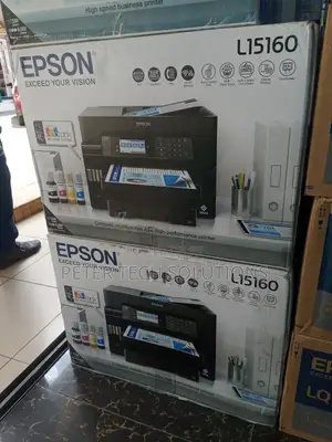 Epson Ecotank L15160 A3 Wi-Fi Duplex All-in-One Ink Tank