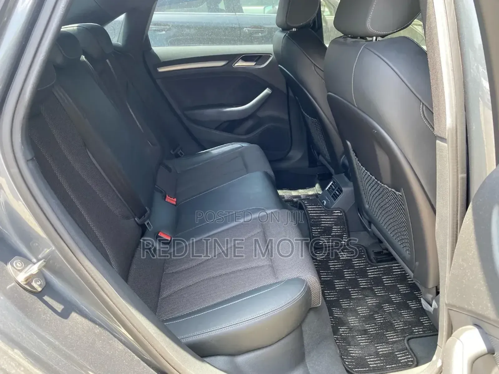 Audi A3 2.0T Premium FWD Sedan 2018 Gray