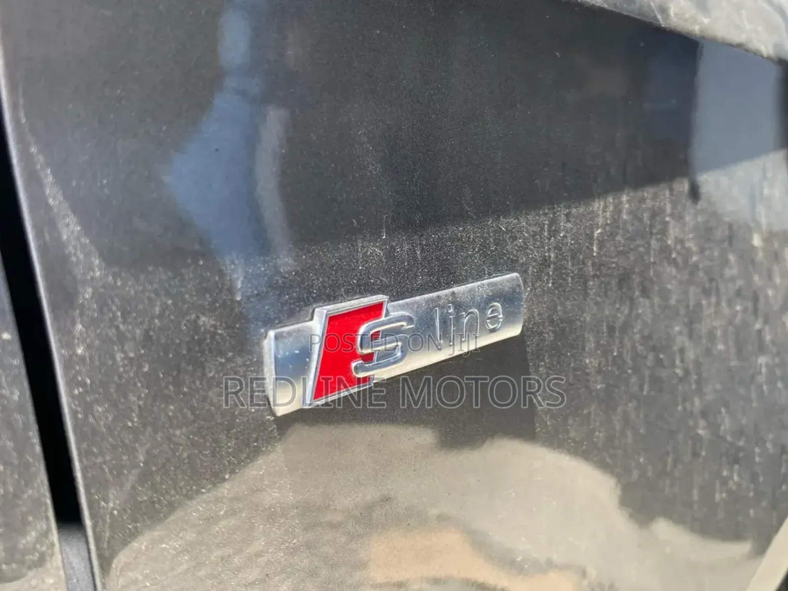 Audi A3 2.0T Premium FWD Sedan 2018 Gray