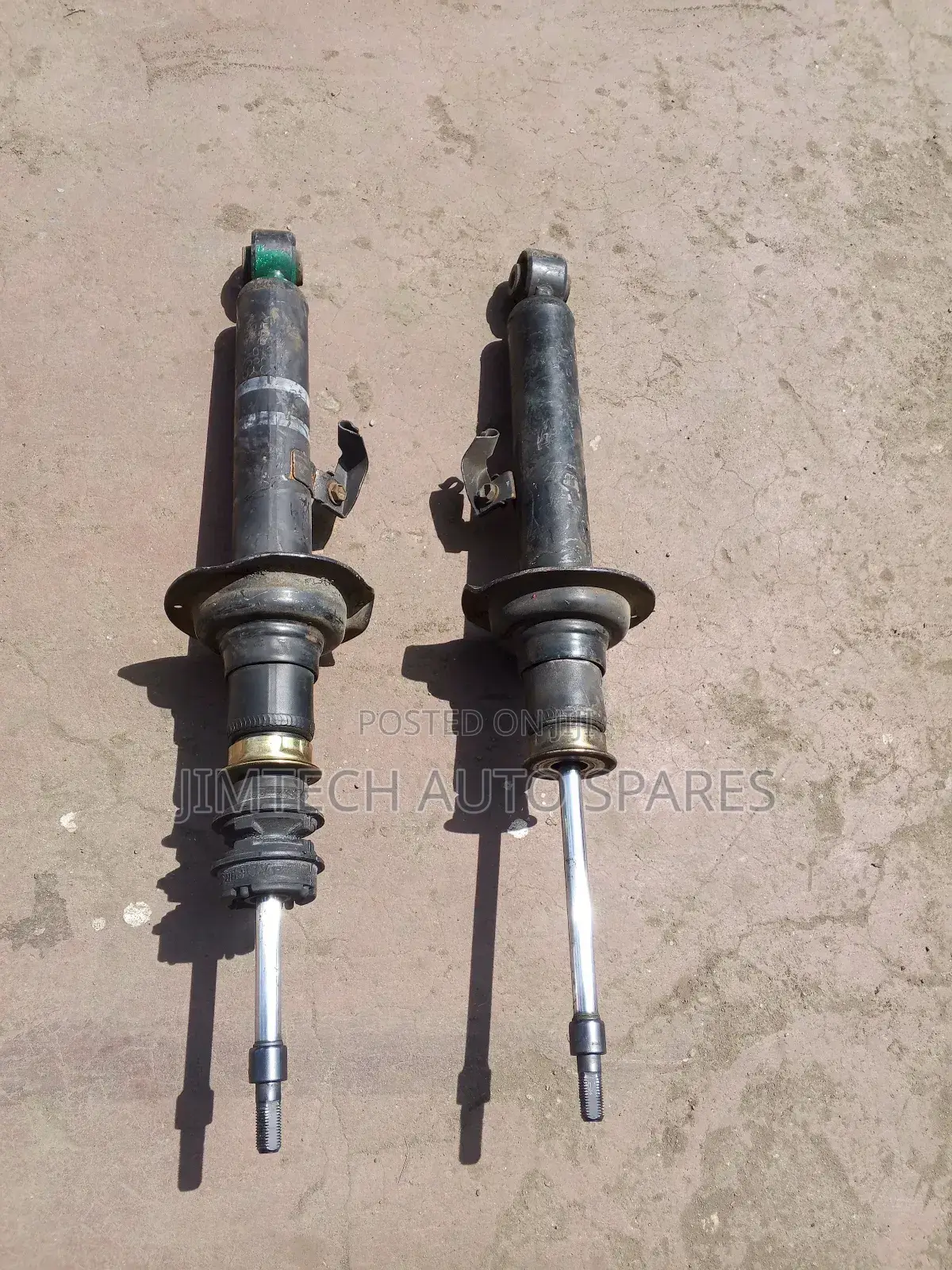 Toyota Mark Ii Front Shocks