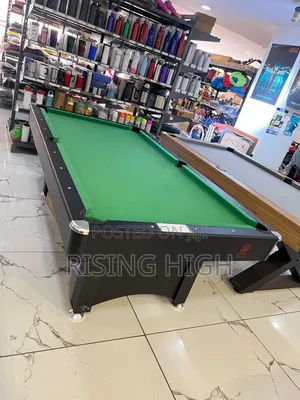 Exclusive Billiards Matt Snooker Pool Tables.